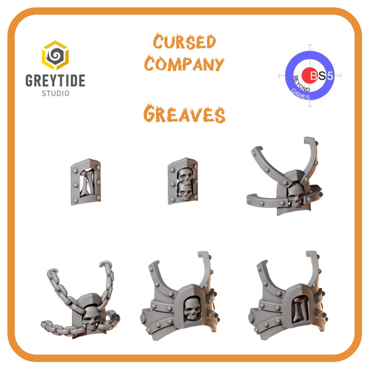 Greaves - Cursed Company - 1