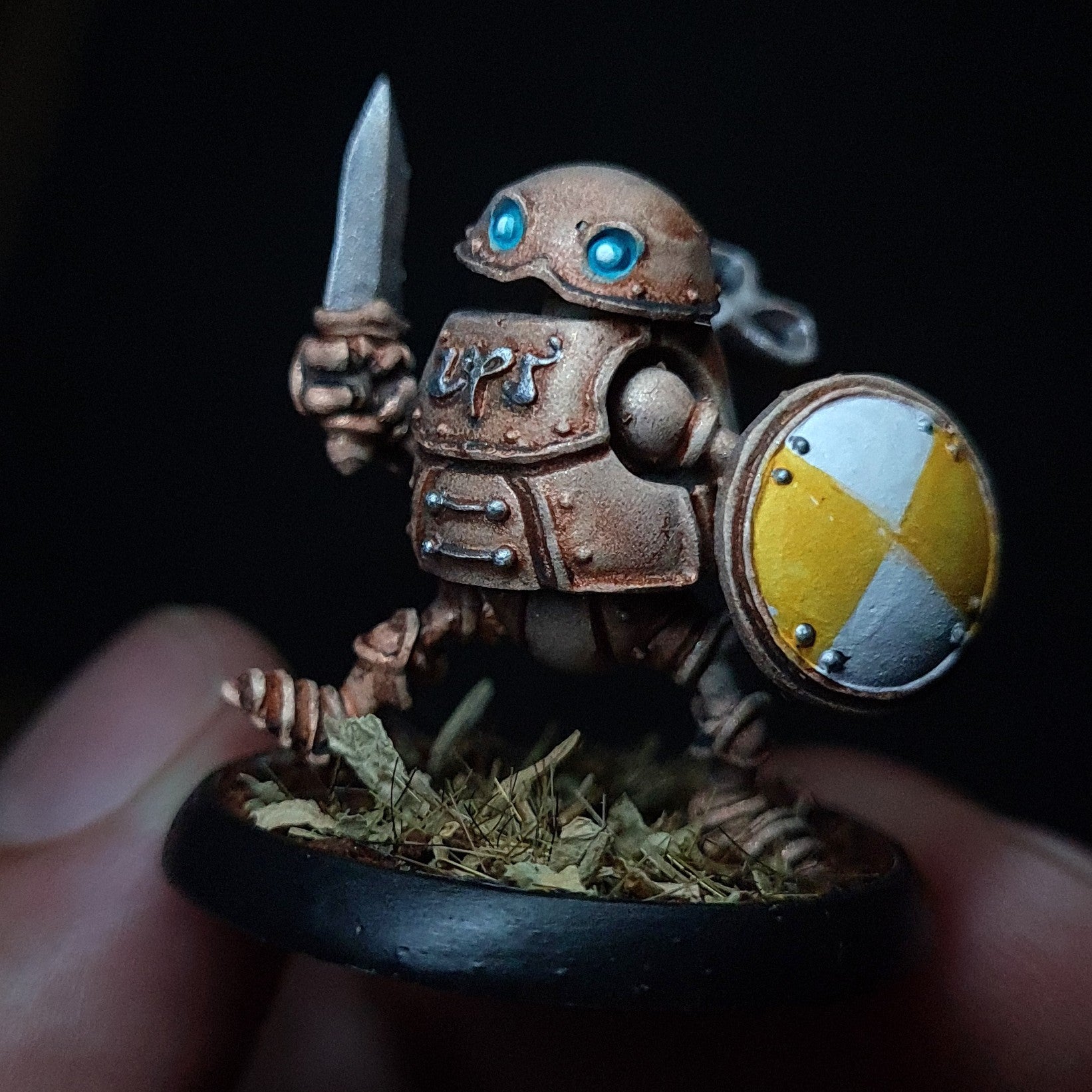 Clockwork Corps - Warp Miniatures - 6
