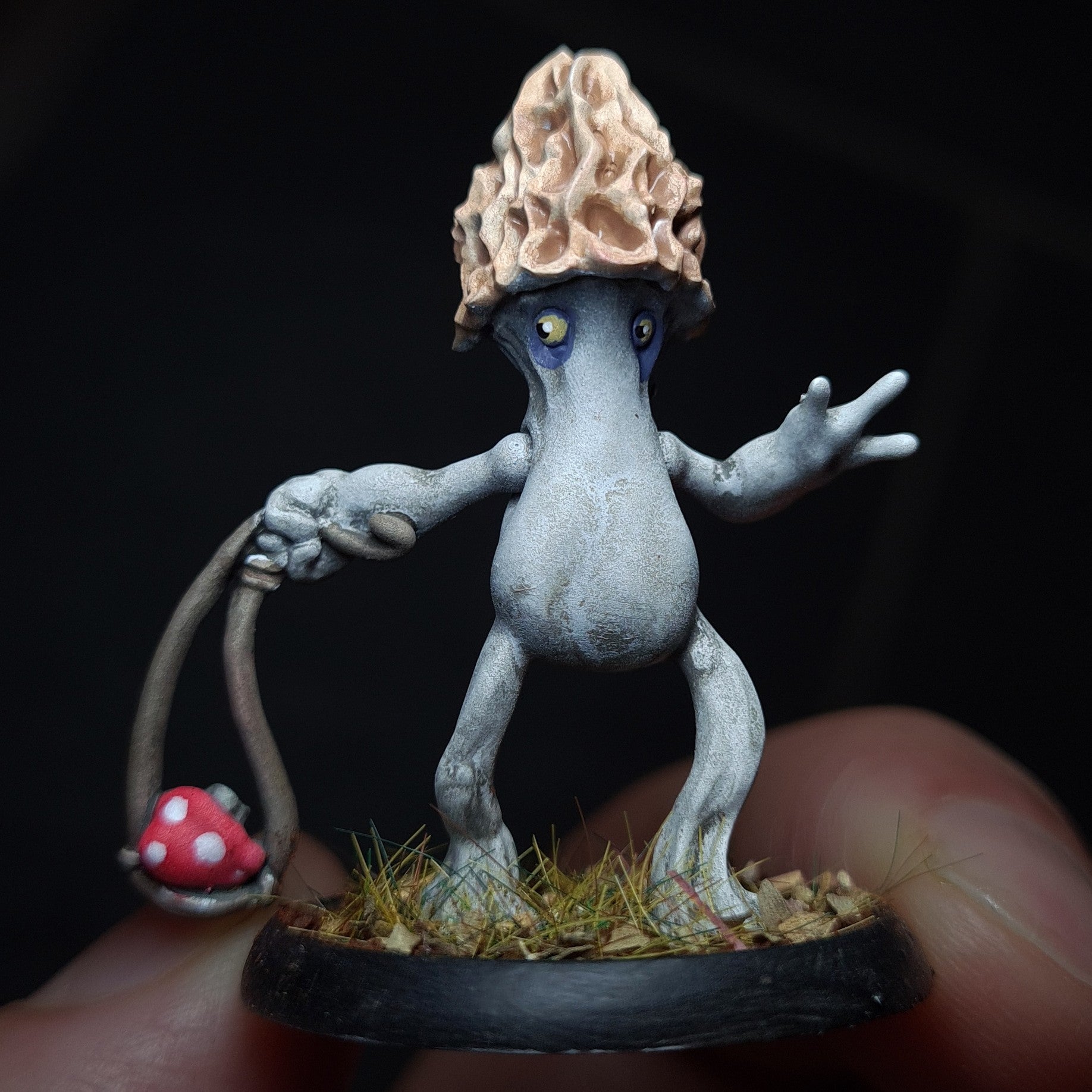 March of the Mushrooms Part 1 - Warp Miniatures - 6