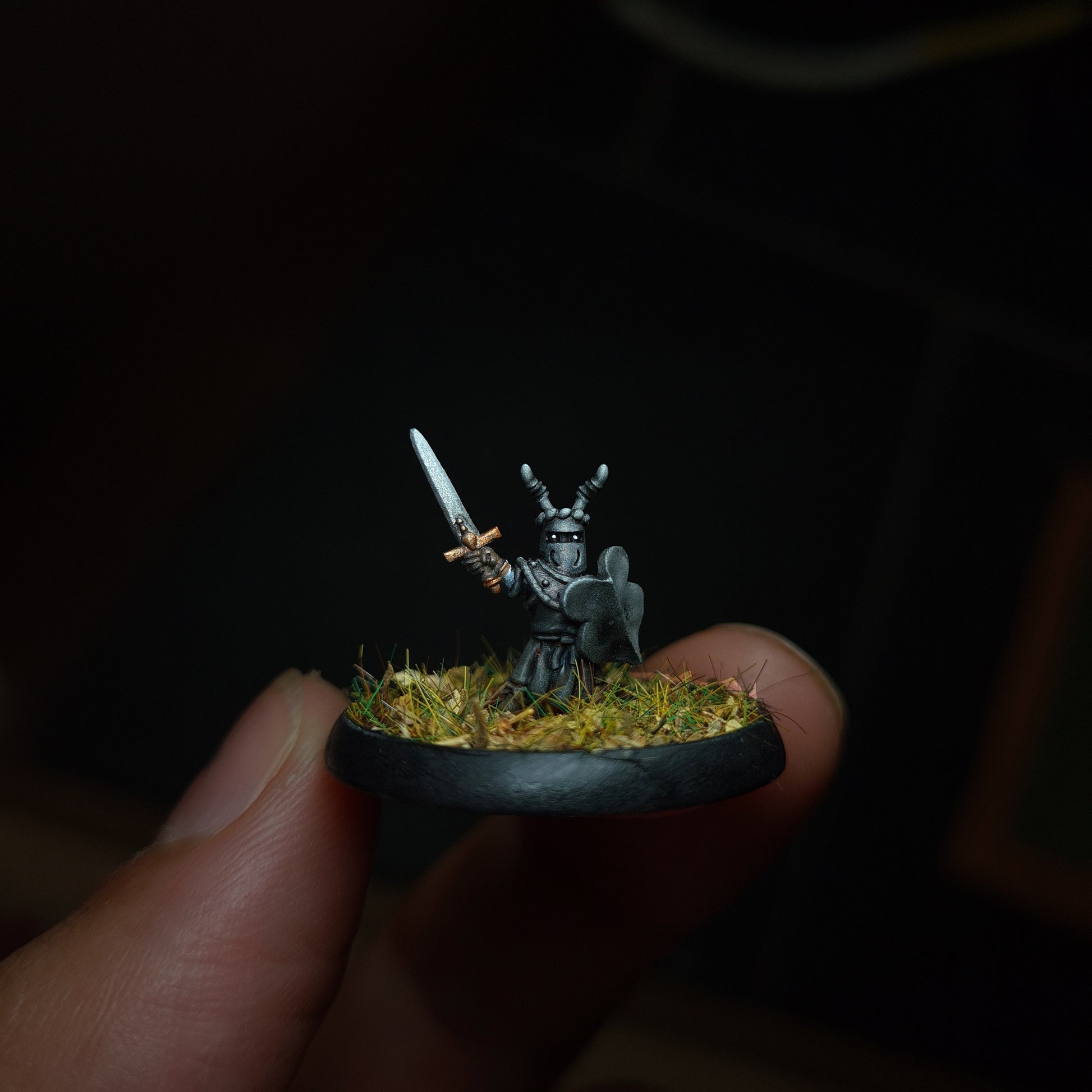 Bug Knights Part 1 - Warp Miniatures - 4