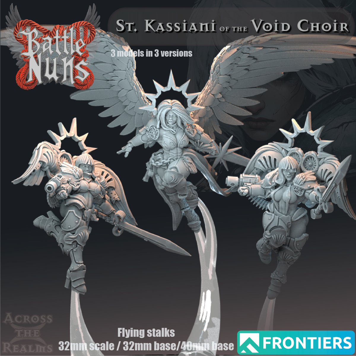 St Kassiani of the Void Choir - Battle Nuns - 1