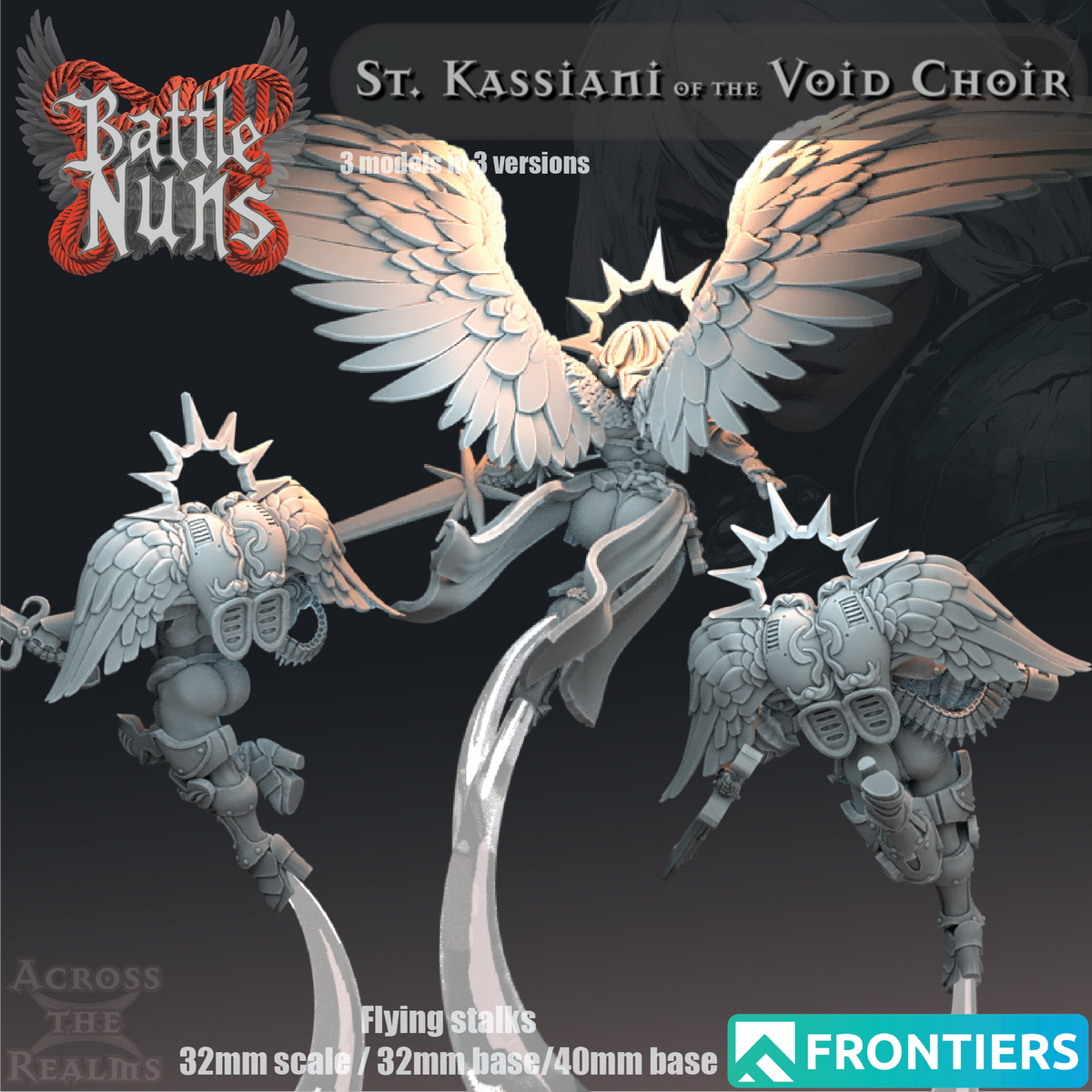St Kassiani of the Void Choir - Battle Nuns - 5