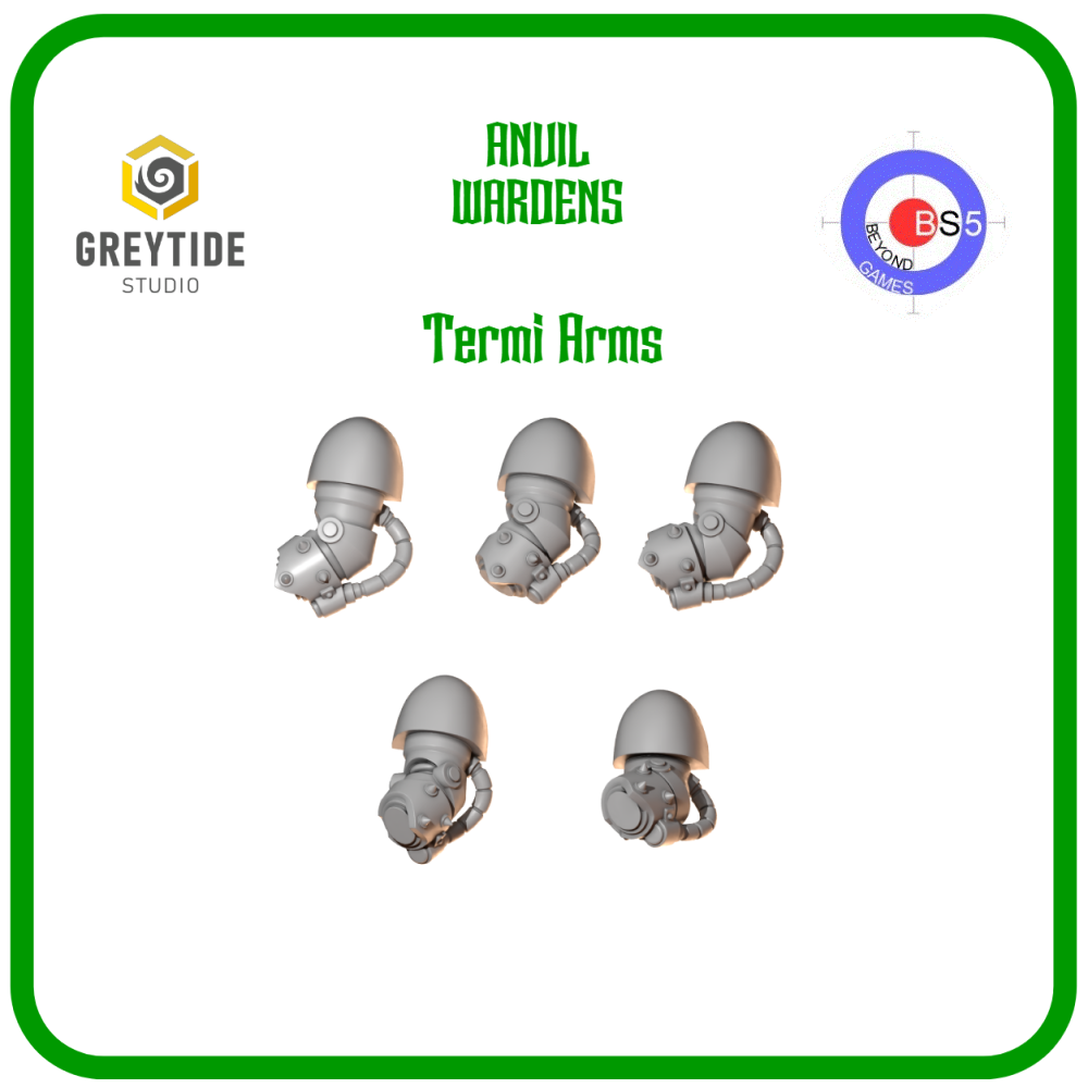 Termi Arms - Anvil Wardens - 1