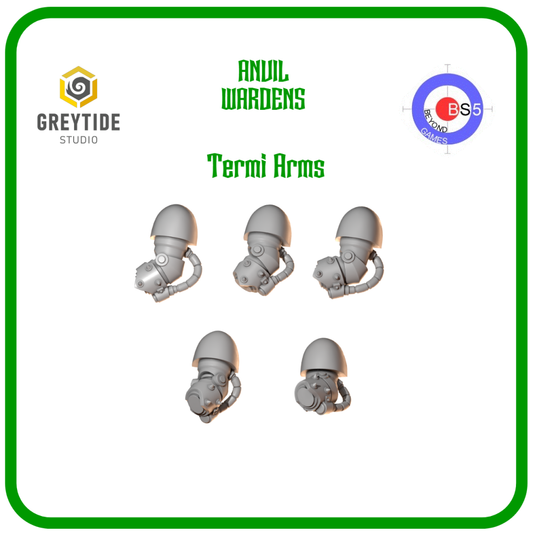 Termi Arms - Anvil Wardens - 1