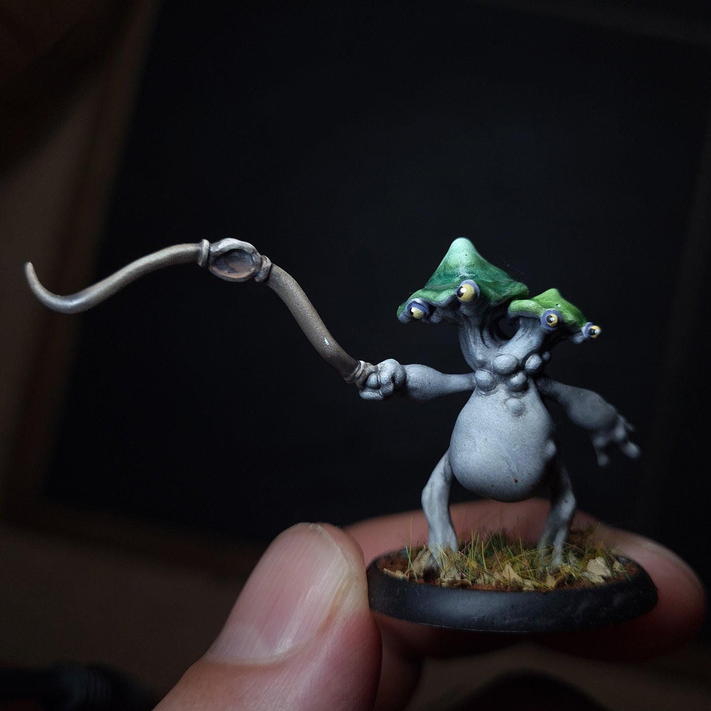 March of the Mushrooms Part 1 - Warp Miniatures - 4
