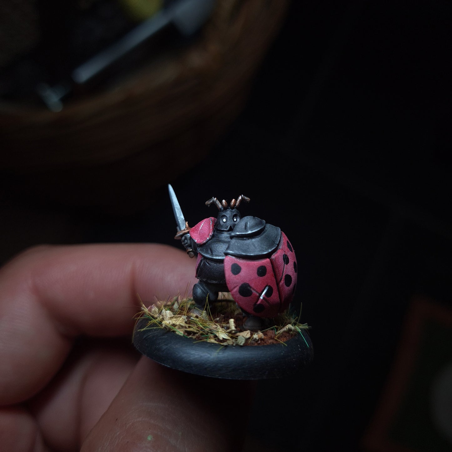 Bug Knights Part 2 - Warp Miniatures - 3
