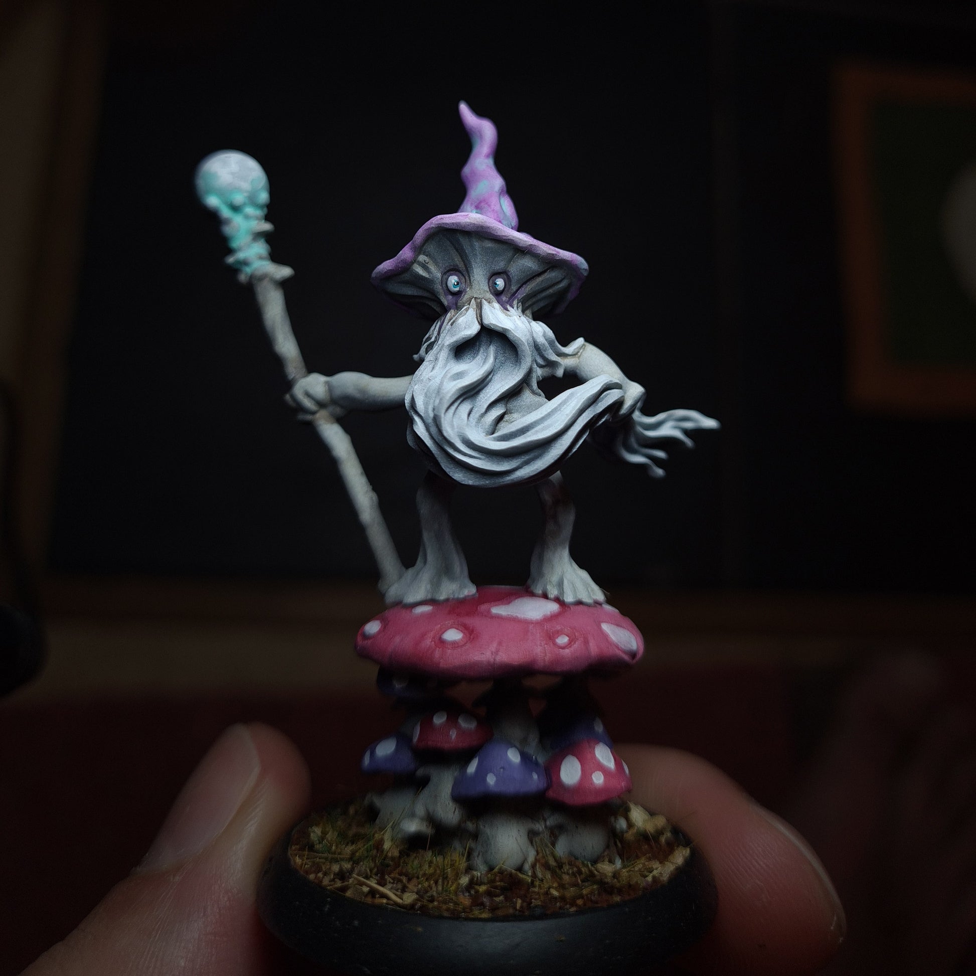 March of the Mushrooms Part 2 - Warp Miniatures - 2