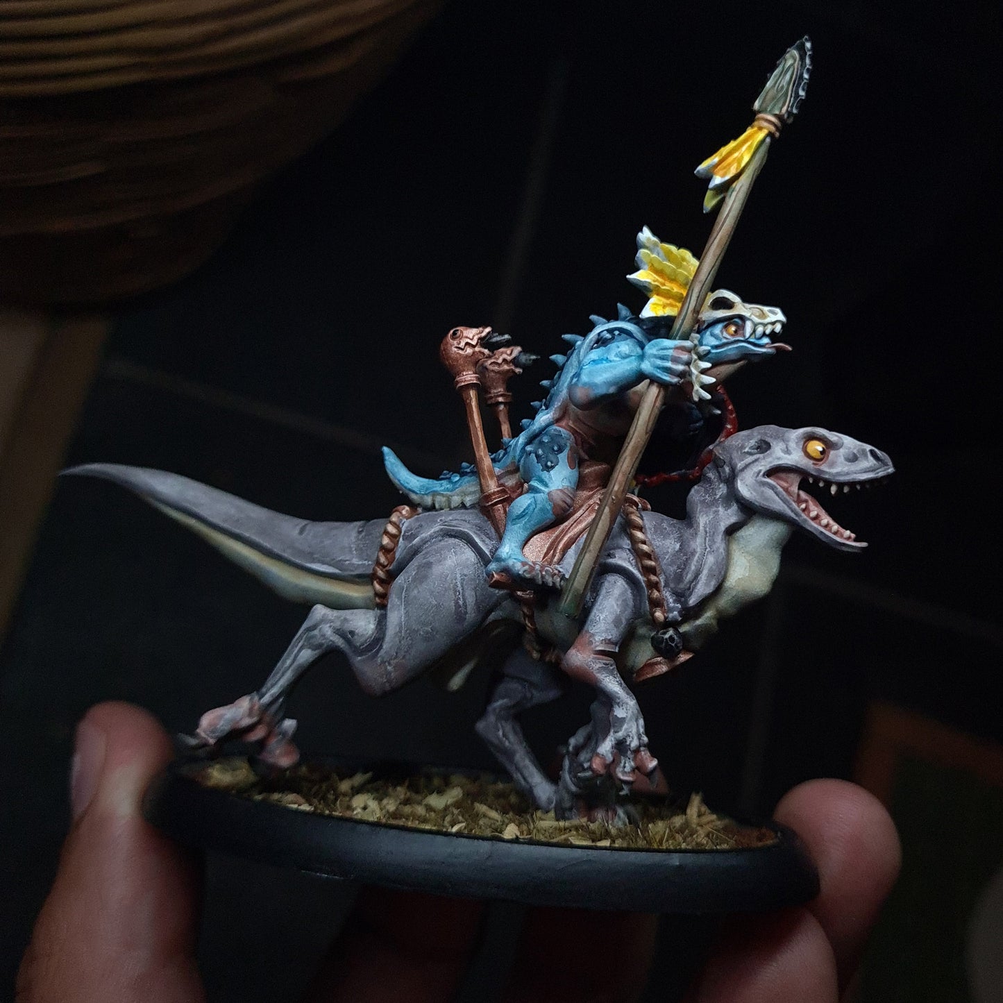The Saurian Host (Part 2) - Warp Miniatures - 3