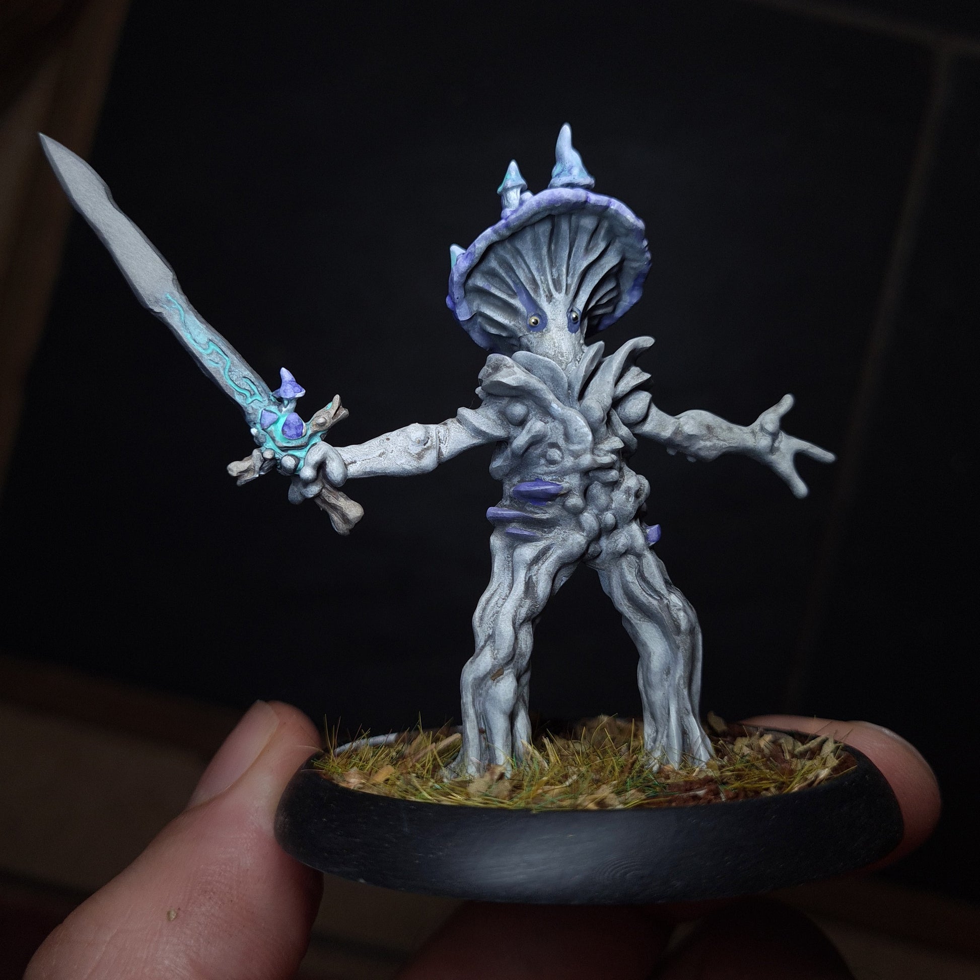 March of the Mushrooms Part 1 - Warp Miniatures - 2