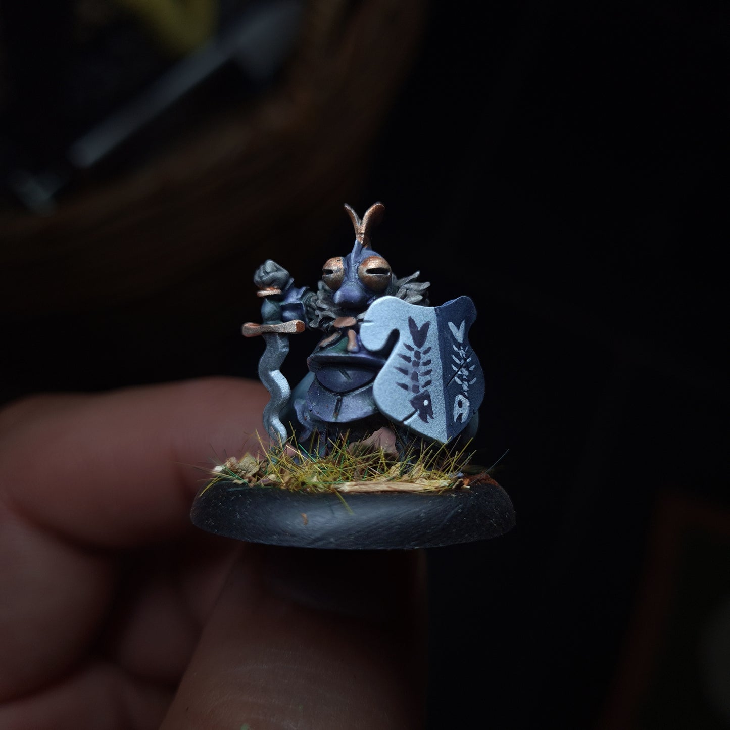 Bug Knights Part 2 - Warp Miniatures - 6