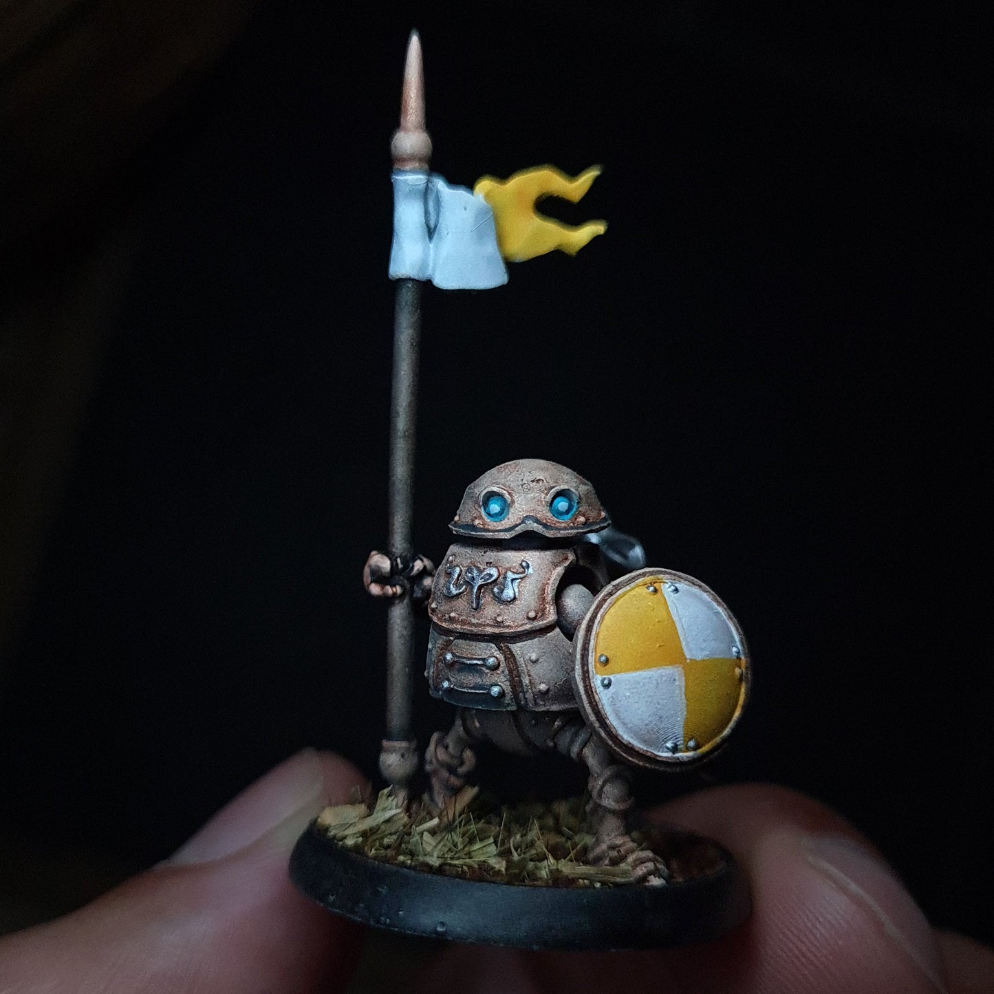 Clockwork Corps - Warp Miniatures - 4