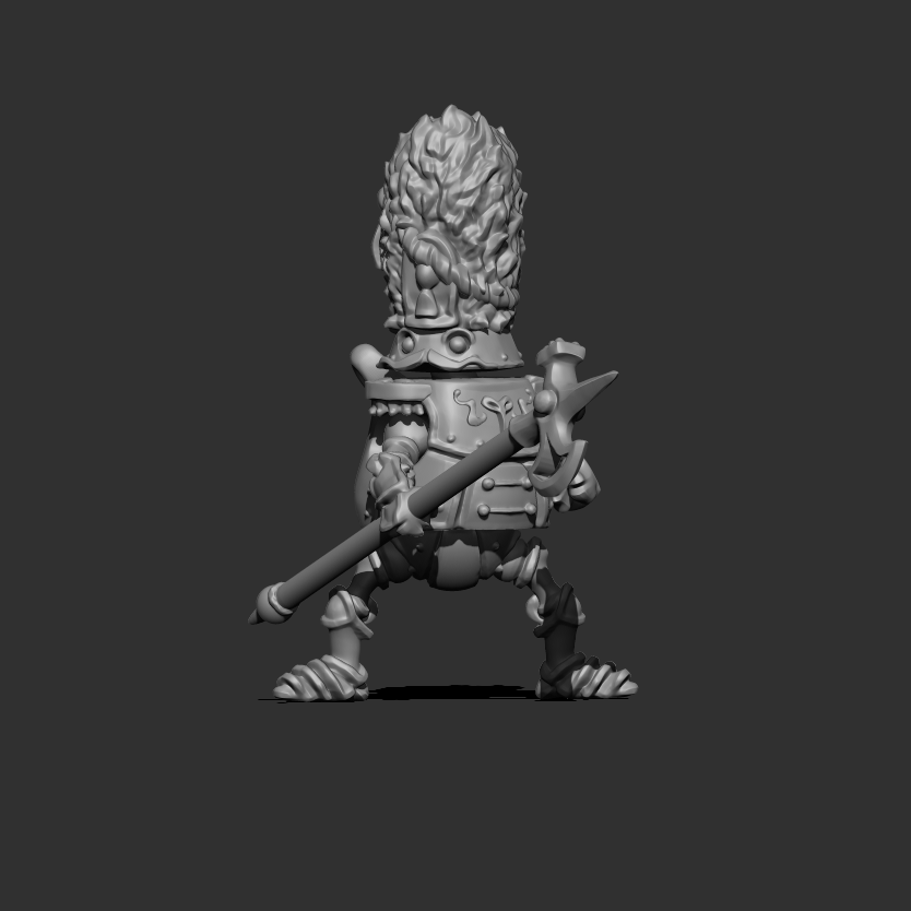 Clockwork Cavalry - Warp Miniatures - 3