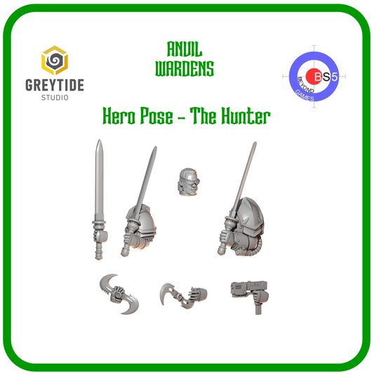 The Hunter - Anvil Wardens - 1