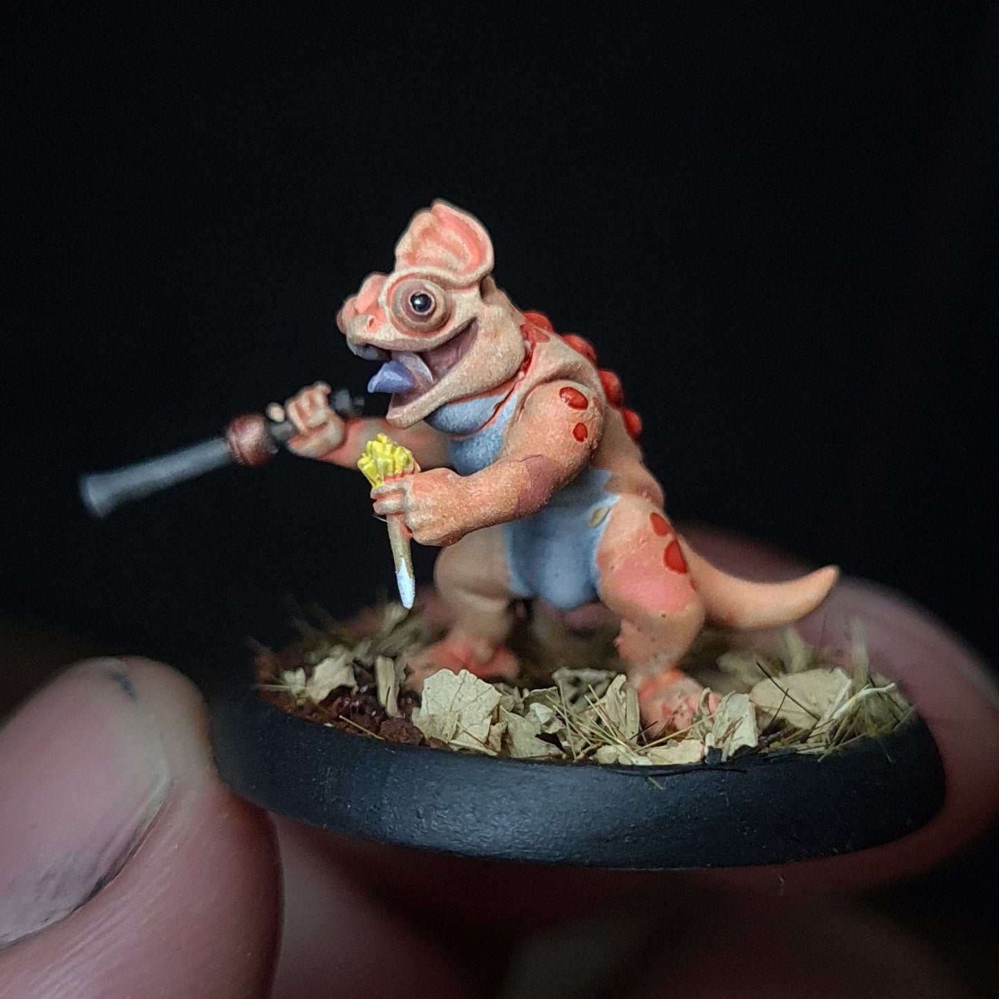 Saurian Host (Part 3) - Warp Miniatures - 6