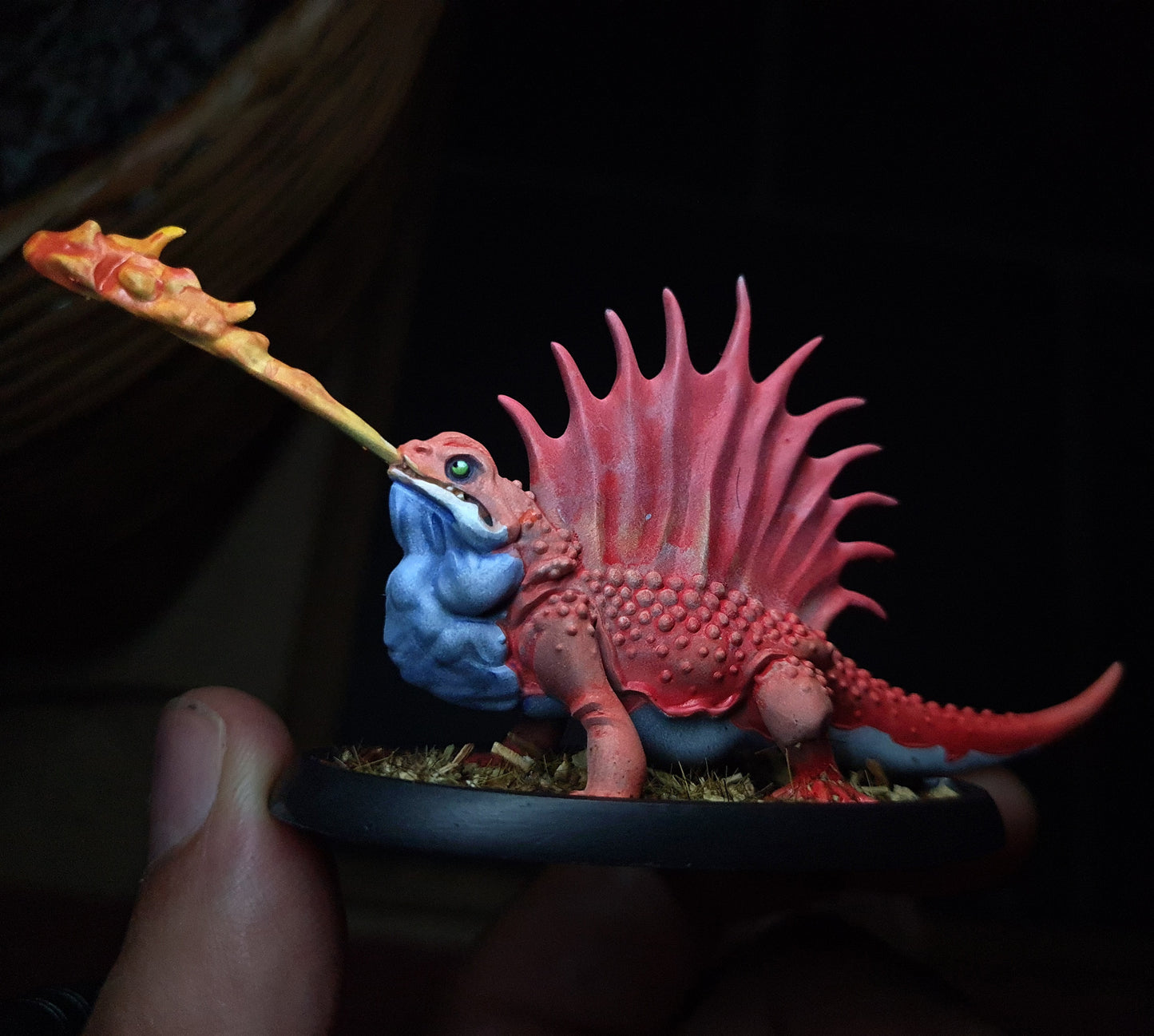 Saurian Host (Part 4) - Warp Miniatures - 3