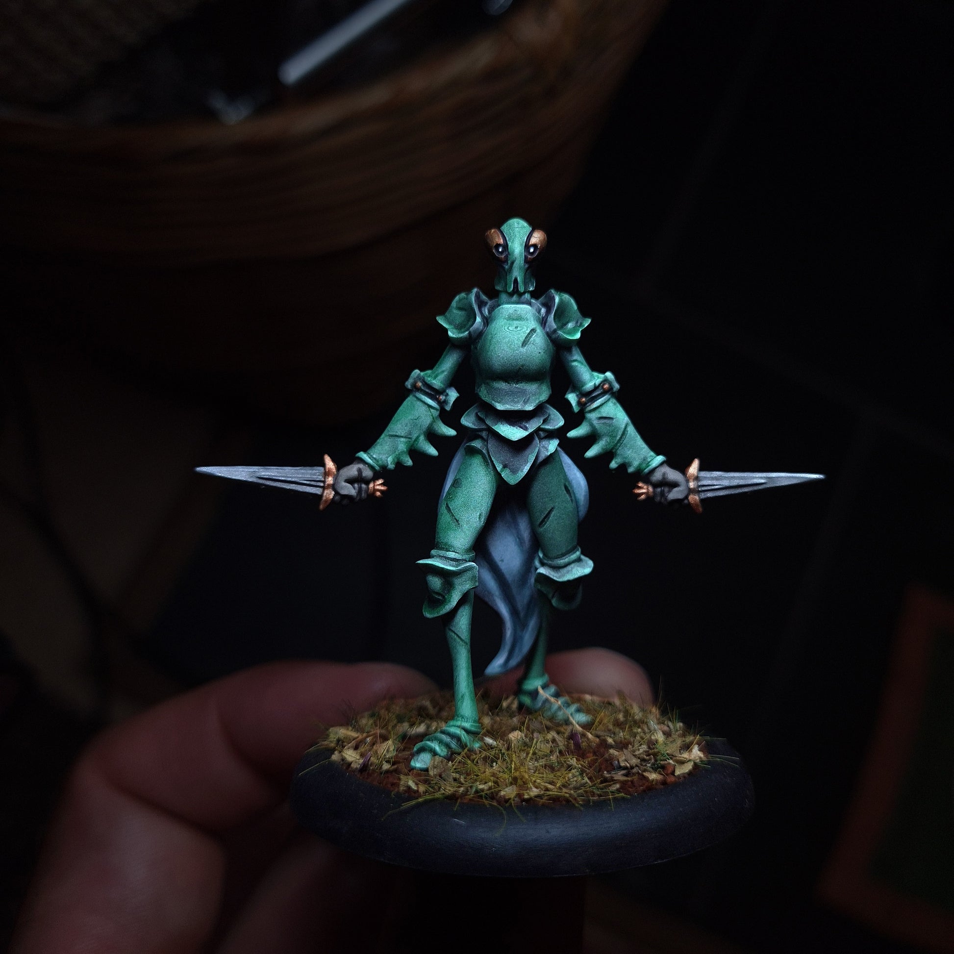 Bug Knights Part 2 - Warp Miniatures - 2