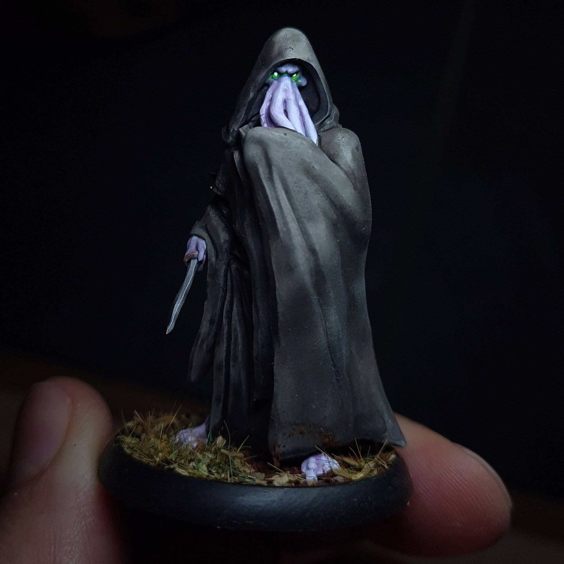Attack of the Mind Monsters - Warp Miniatures - 3