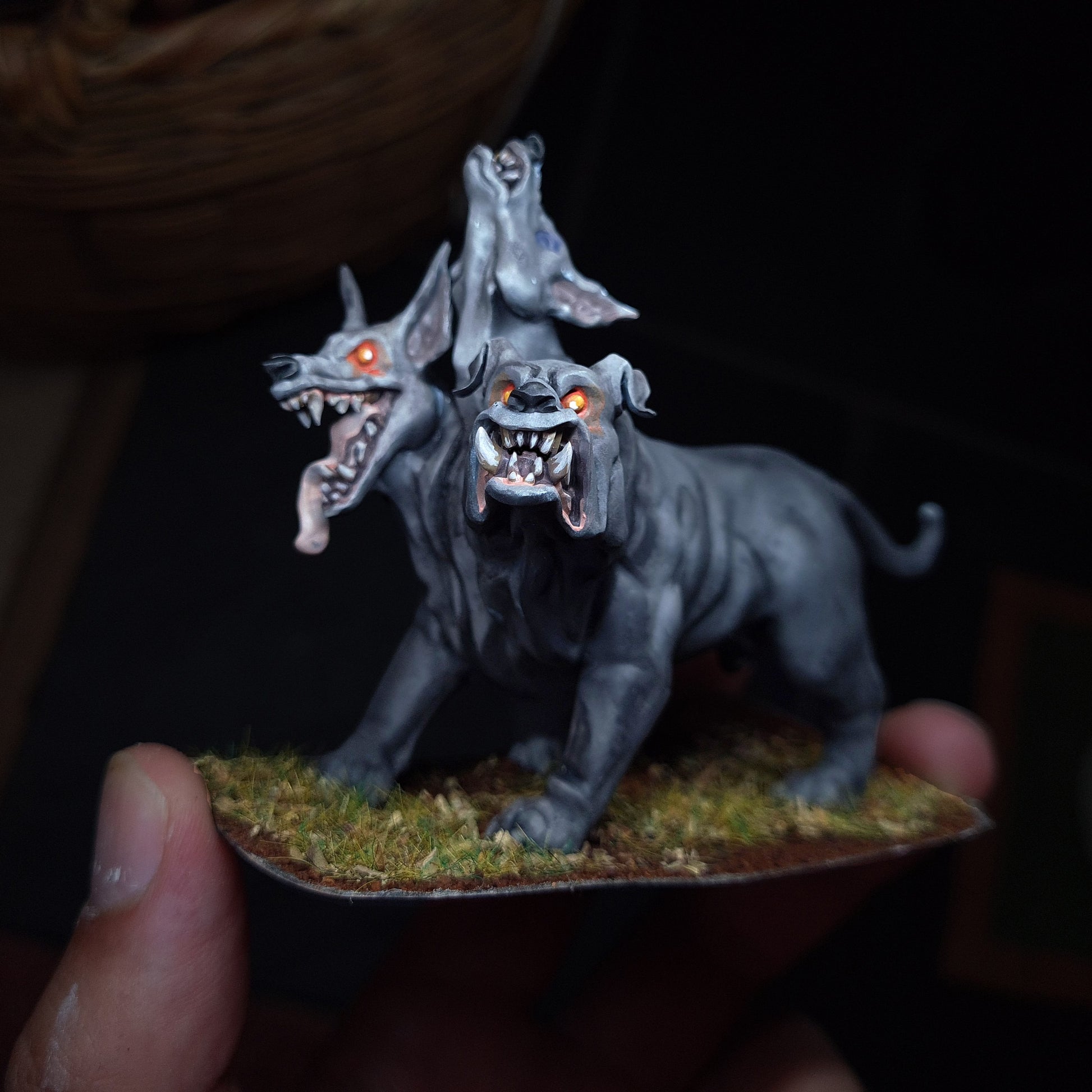 Myths and Monsters: Egypt - Warp Miniatures - 4
