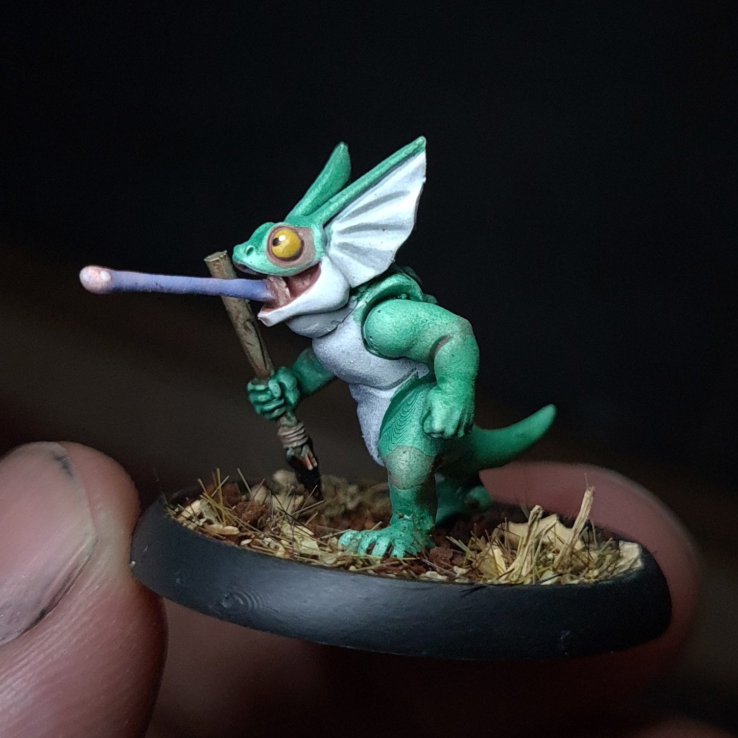 Saurian Host (Part 3) - Warp Miniatures - 5