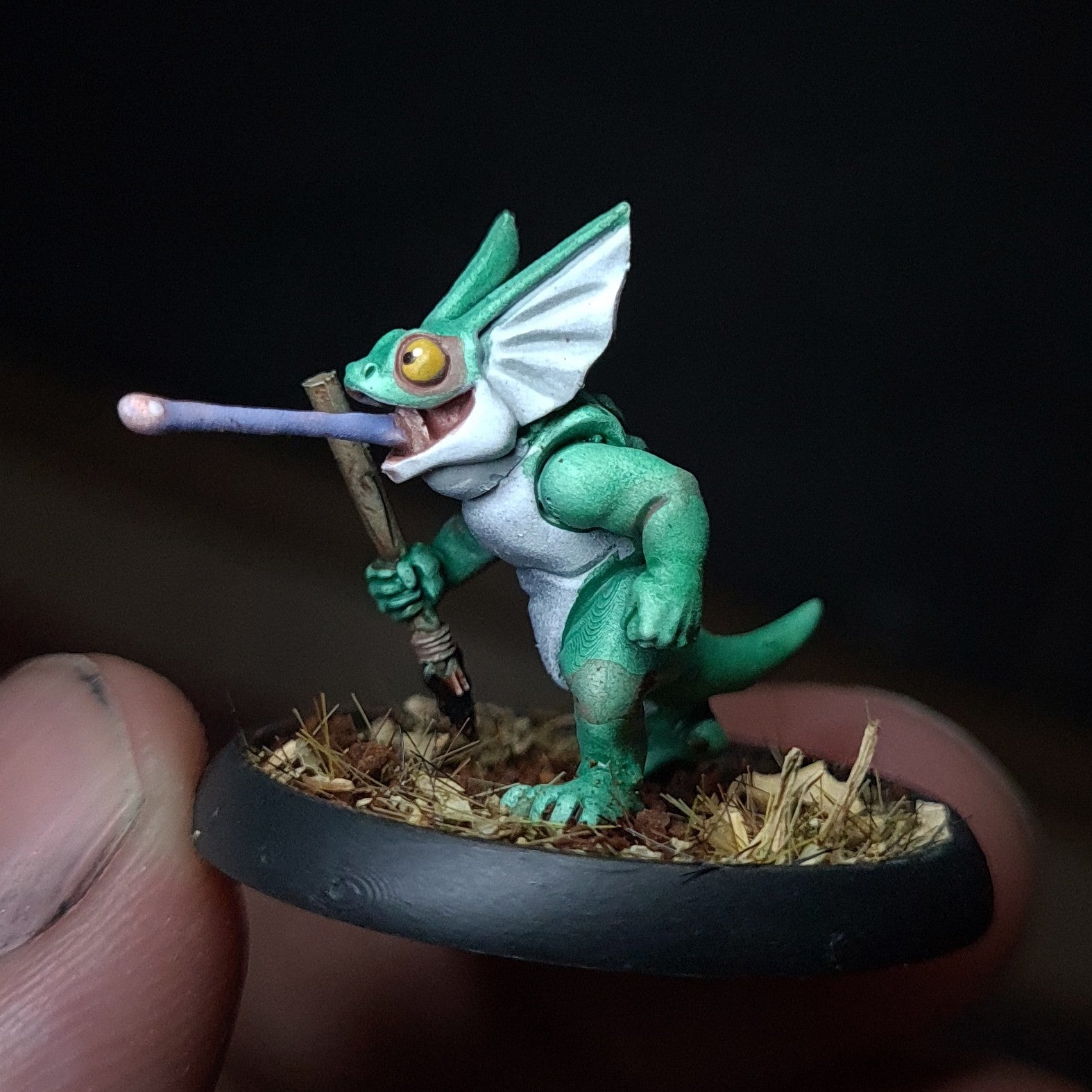 Saurian Host (Part 3) - Warp Miniatures - 5